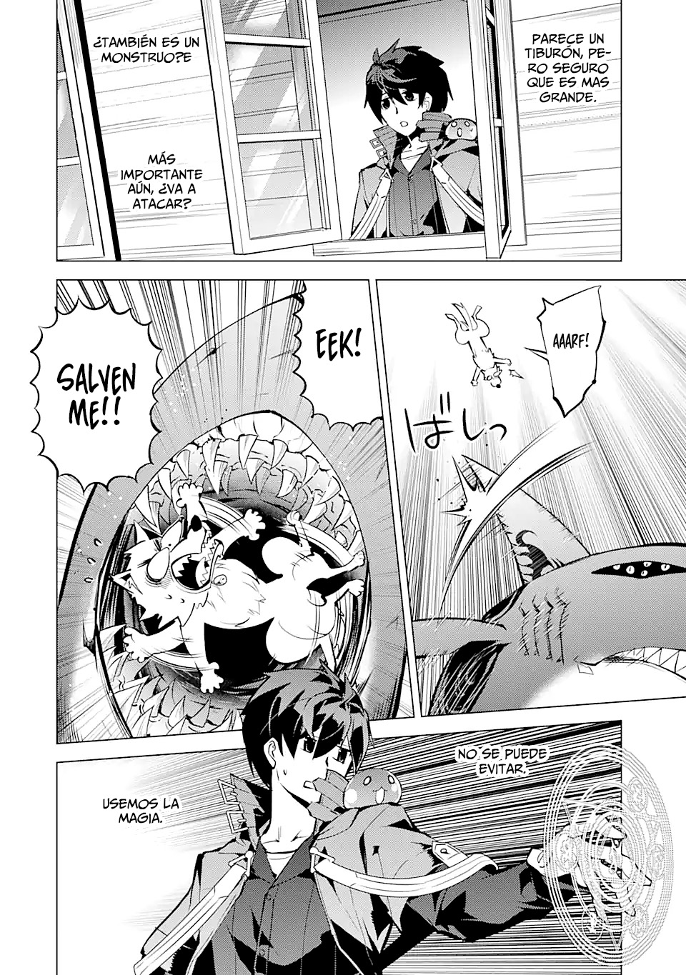 Read Life as a Reincarnated Sage in Another World~ Gaining a Second Profession and Becoming the Strongest in the World~ ES Manga Online
