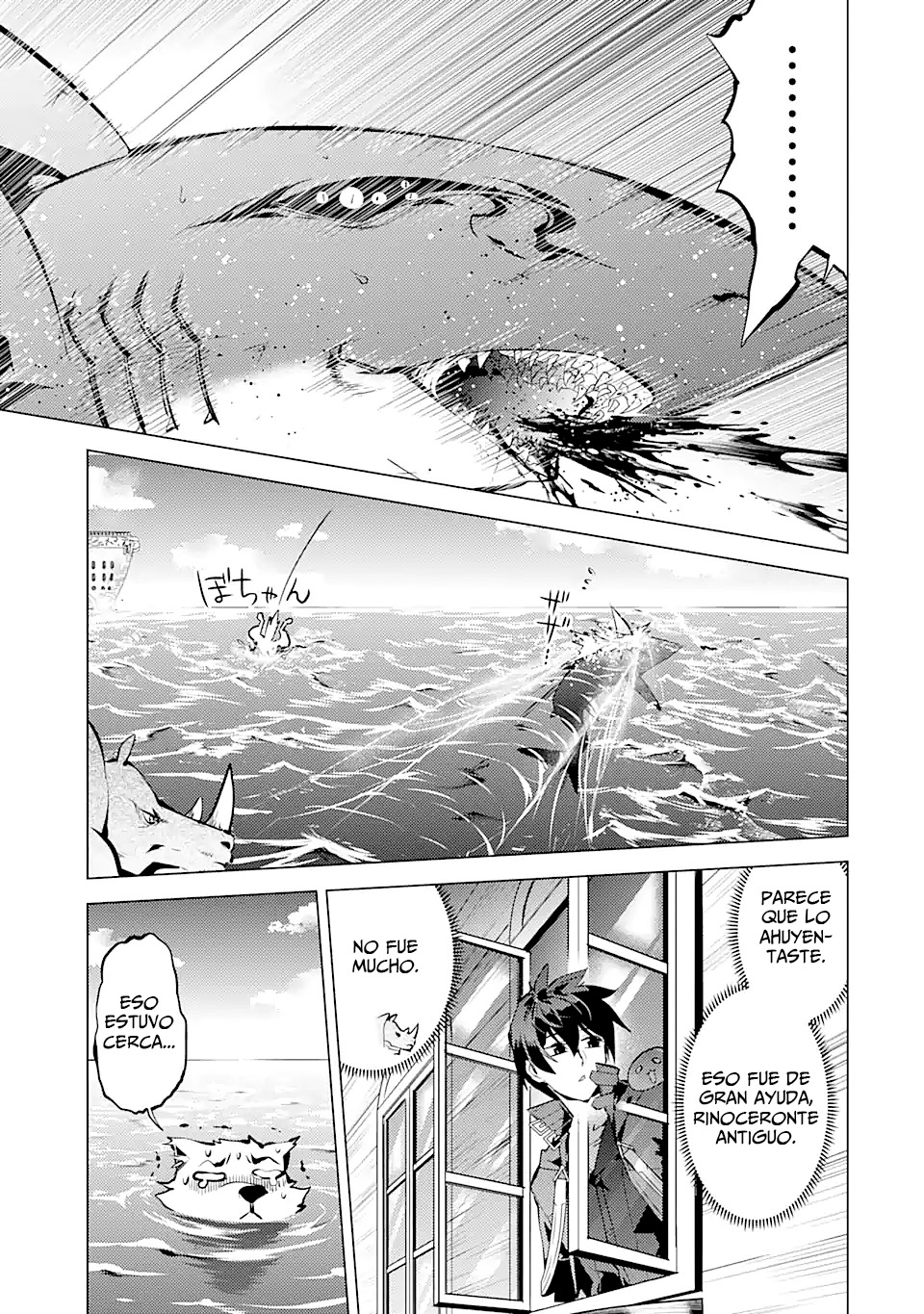 Read Life as a Reincarnated Sage in Another World~ Gaining a Second Profession and Becoming the Strongest in the World~ ES Manga Online