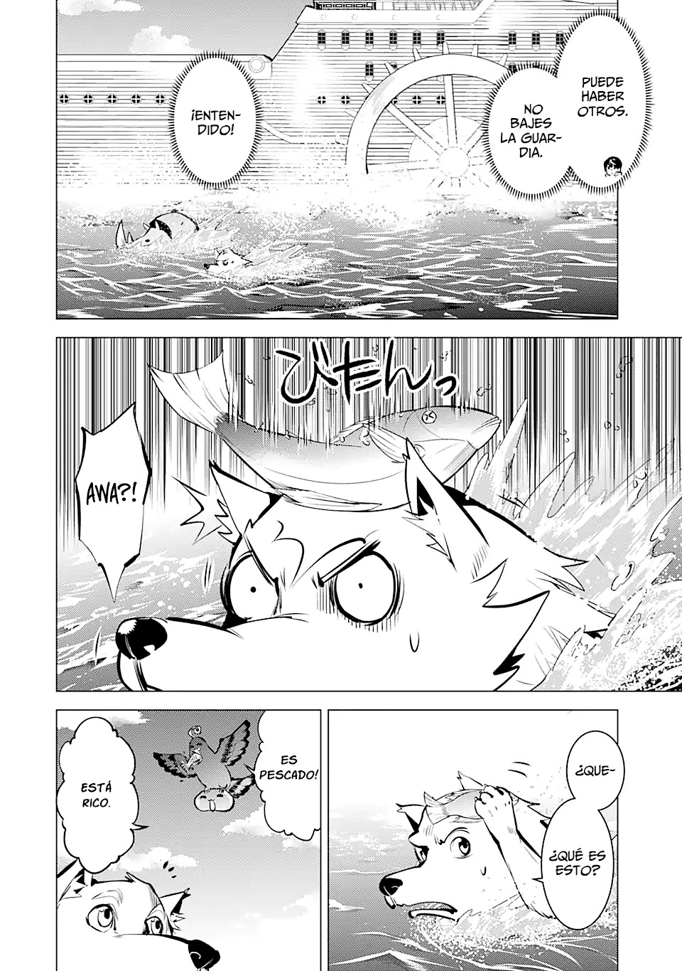 Read Life as a Reincarnated Sage in Another World~ Gaining a Second Profession and Becoming the Strongest in the World~ ES Manga Online