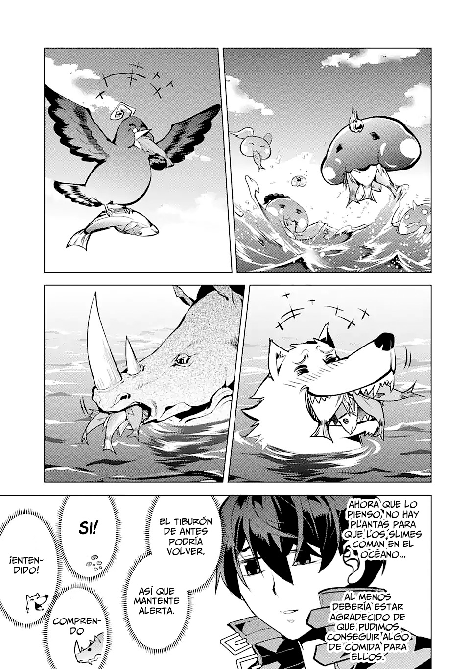 Read Life as a Reincarnated Sage in Another World~ Gaining a Second Profession and Becoming the Strongest in the World~ ES Manga Online