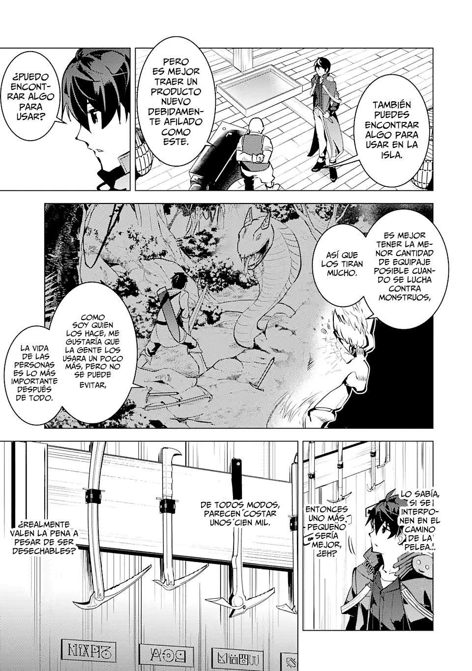 Read Life as a Reincarnated Sage in Another World~ Gaining a Second Profession and Becoming the Strongest in the World~ ES Manga Online