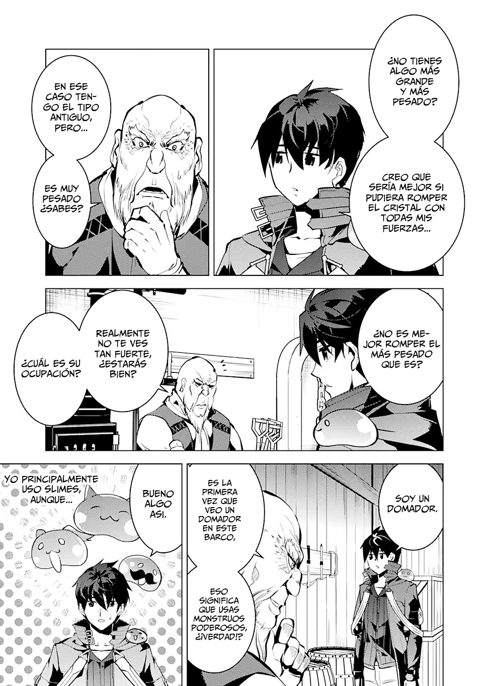 Read Life as a Reincarnated Sage in Another World~ Gaining a Second Profession and Becoming the Strongest in the World~ ES Manga Online