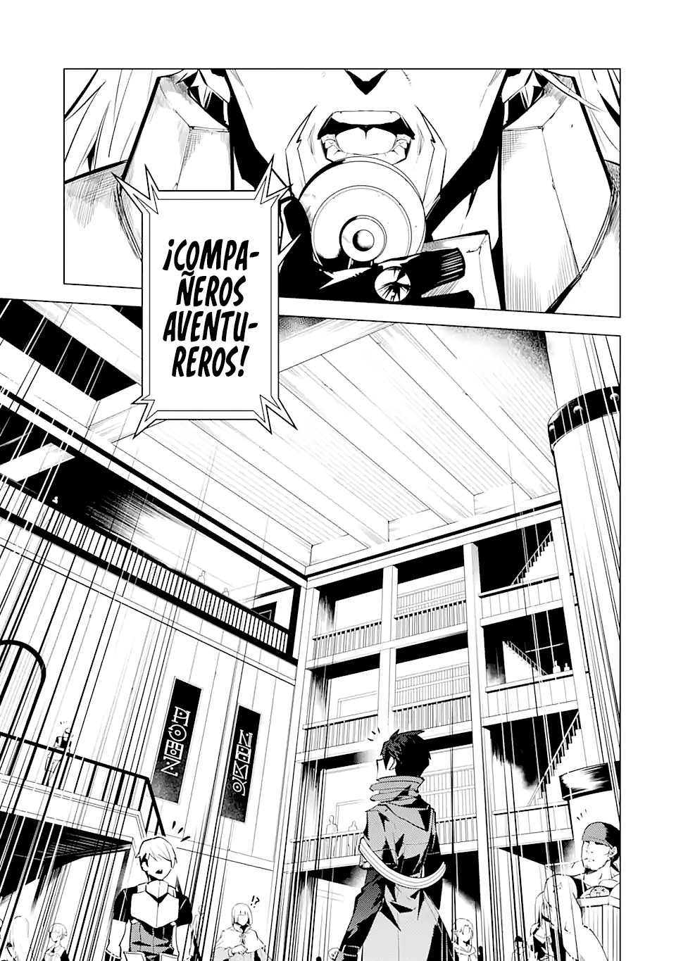 Read Life as a Reincarnated Sage in Another World~ Gaining a Second Profession and Becoming the Strongest in the World~ ES Manga Online