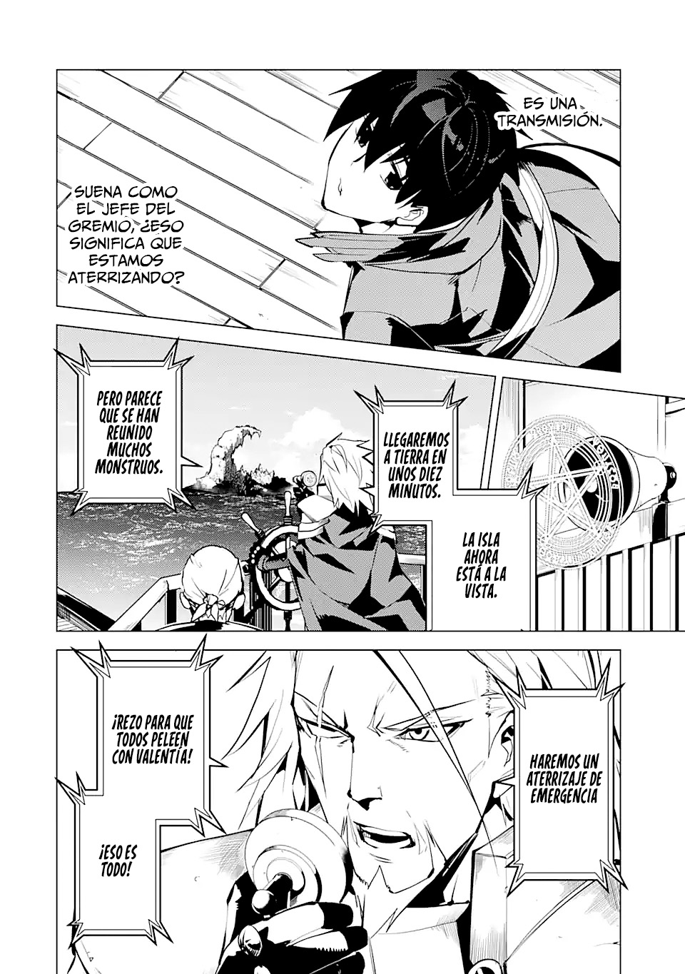 Read Life as a Reincarnated Sage in Another World~ Gaining a Second Profession and Becoming the Strongest in the World~ ES Manga Online