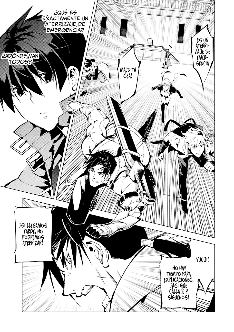 Read Life as a Reincarnated Sage in Another World~ Gaining a Second Profession and Becoming the Strongest in the World~ ES Manga Online
