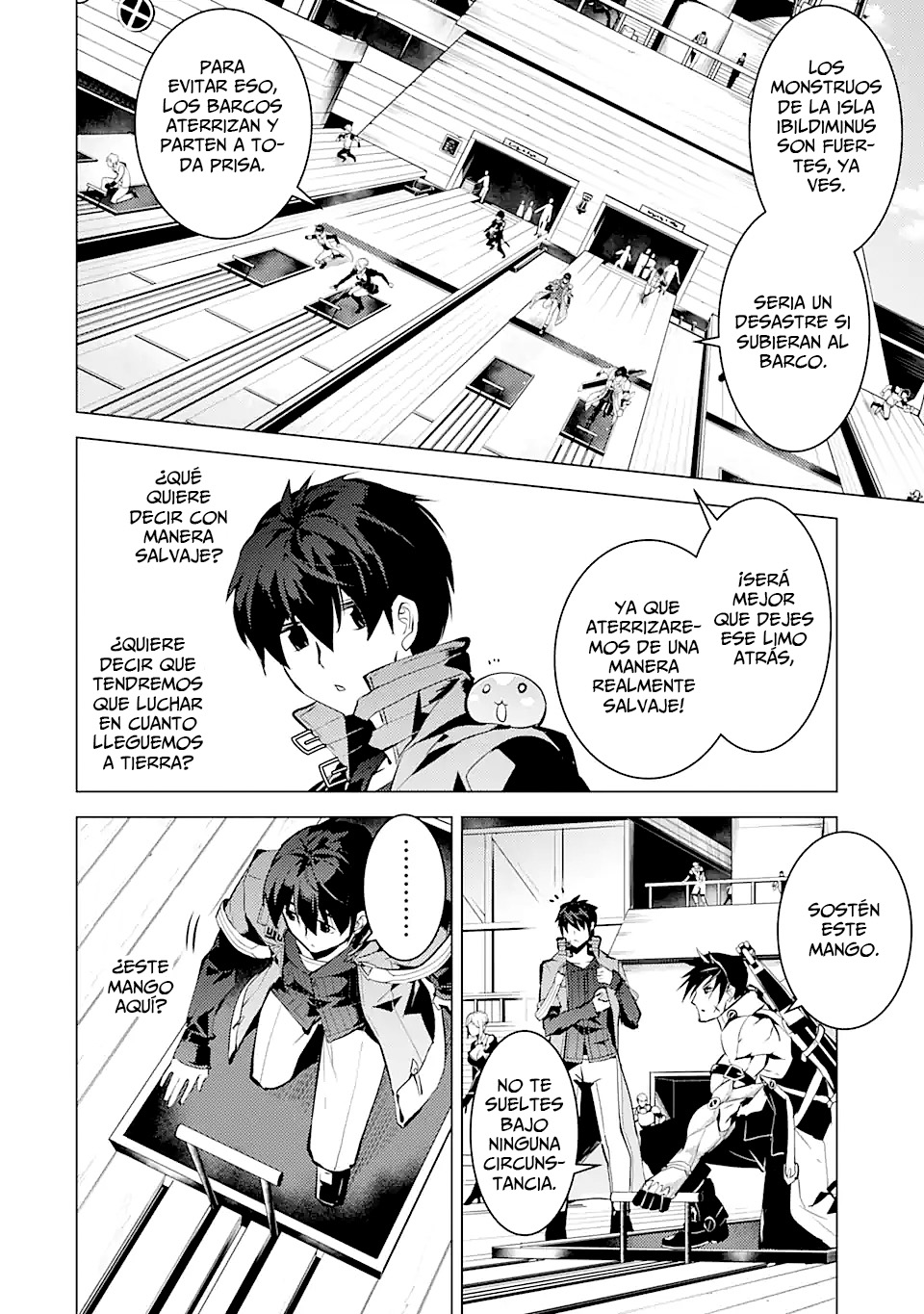 Read Life as a Reincarnated Sage in Another World~ Gaining a Second Profession and Becoming the Strongest in the World~ ES Manga Online