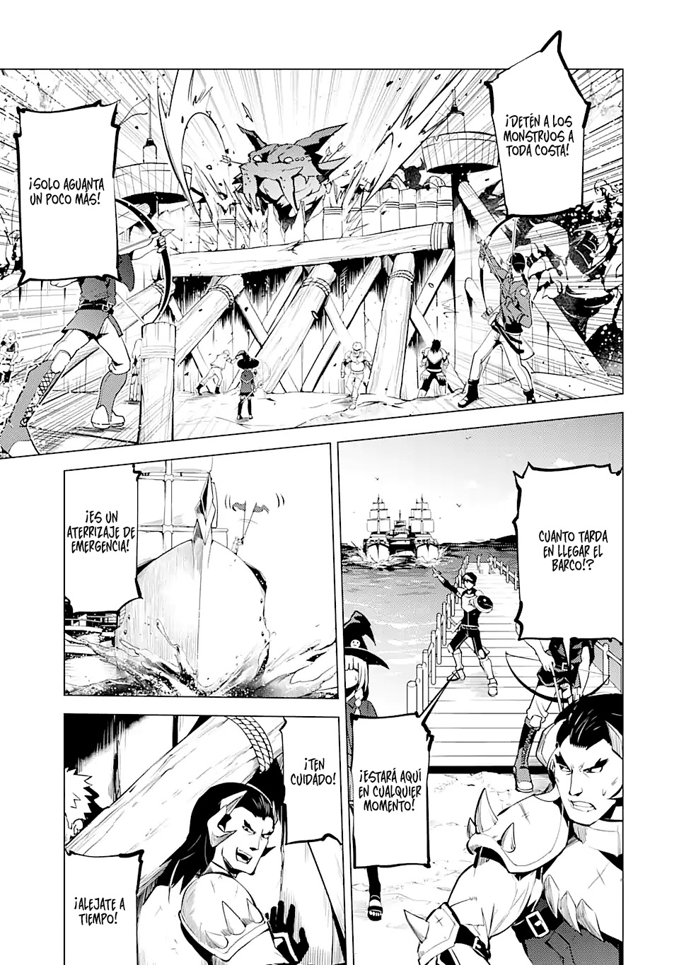 Read Life as a Reincarnated Sage in Another World~ Gaining a Second Profession and Becoming the Strongest in the World~ ES Manga Online