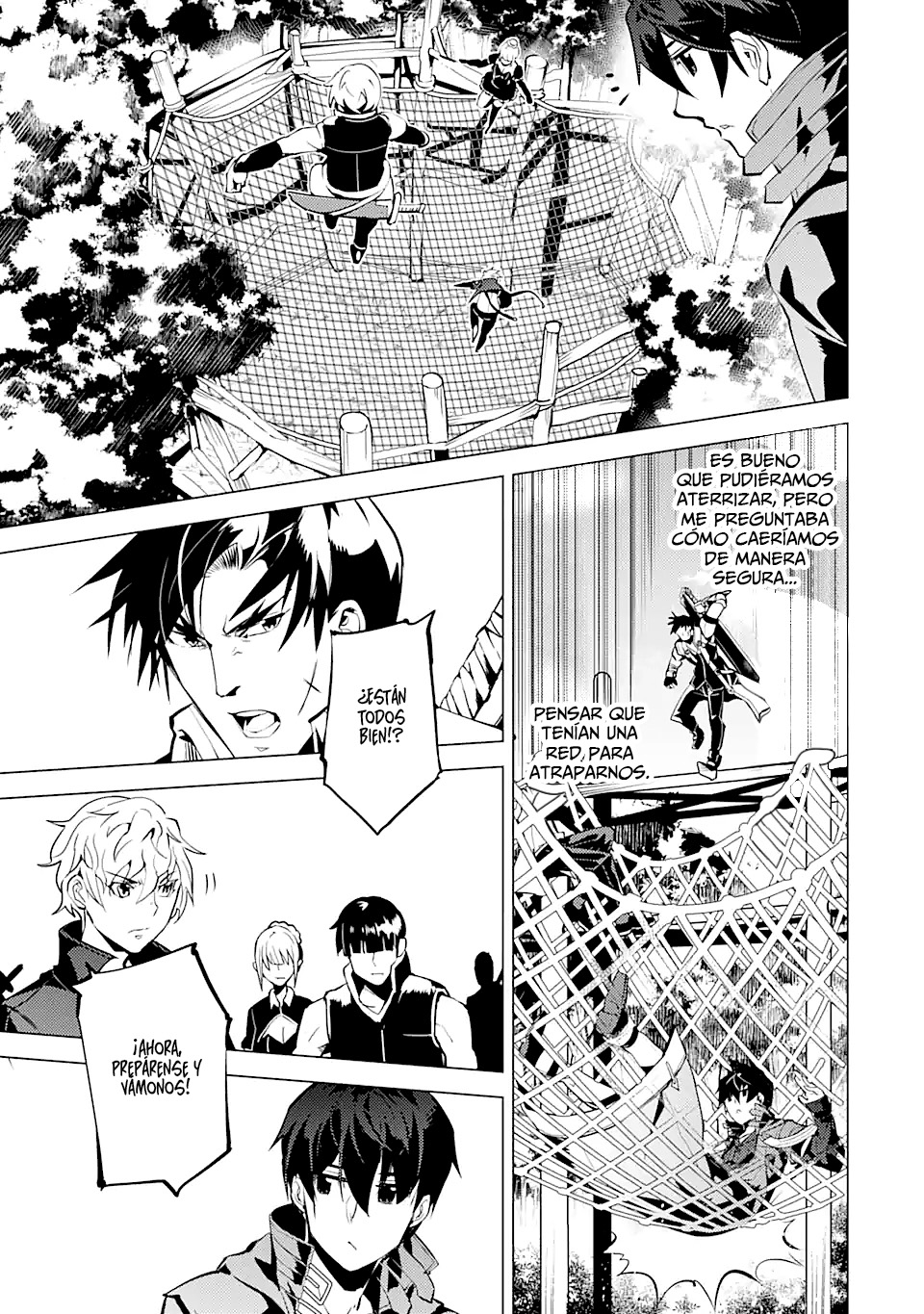 Read Life as a Reincarnated Sage in Another World~ Gaining a Second Profession and Becoming the Strongest in the World~ ES Manga Online