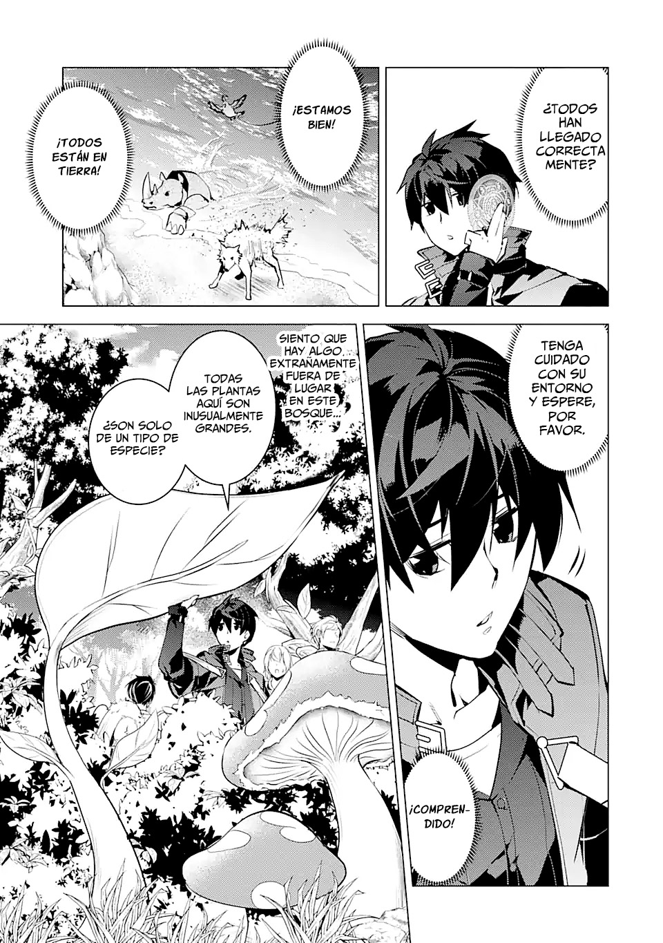 Read Life as a Reincarnated Sage in Another World~ Gaining a Second Profession and Becoming the Strongest in the World~ ES Manga Online