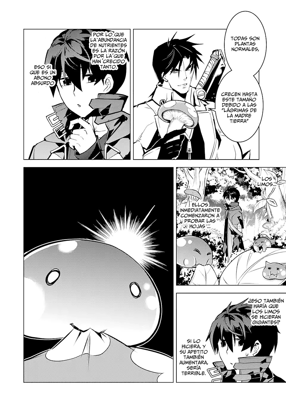Read Life as a Reincarnated Sage in Another World~ Gaining a Second Profession and Becoming the Strongest in the World~ ES Manga Online