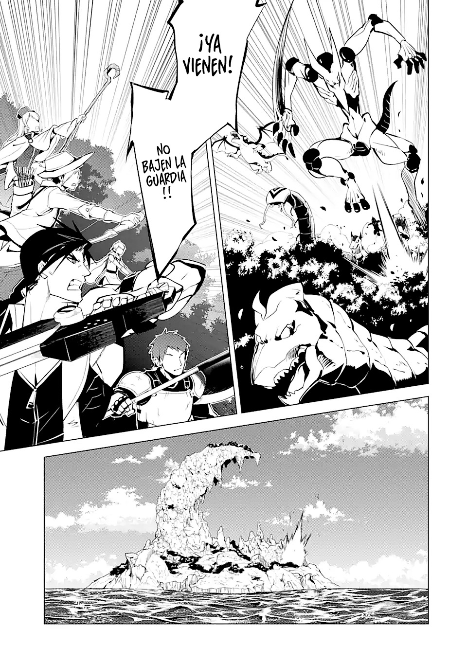 Read Life as a Reincarnated Sage in Another World~ Gaining a Second Profession and Becoming the Strongest in the World~ ES Manga Online