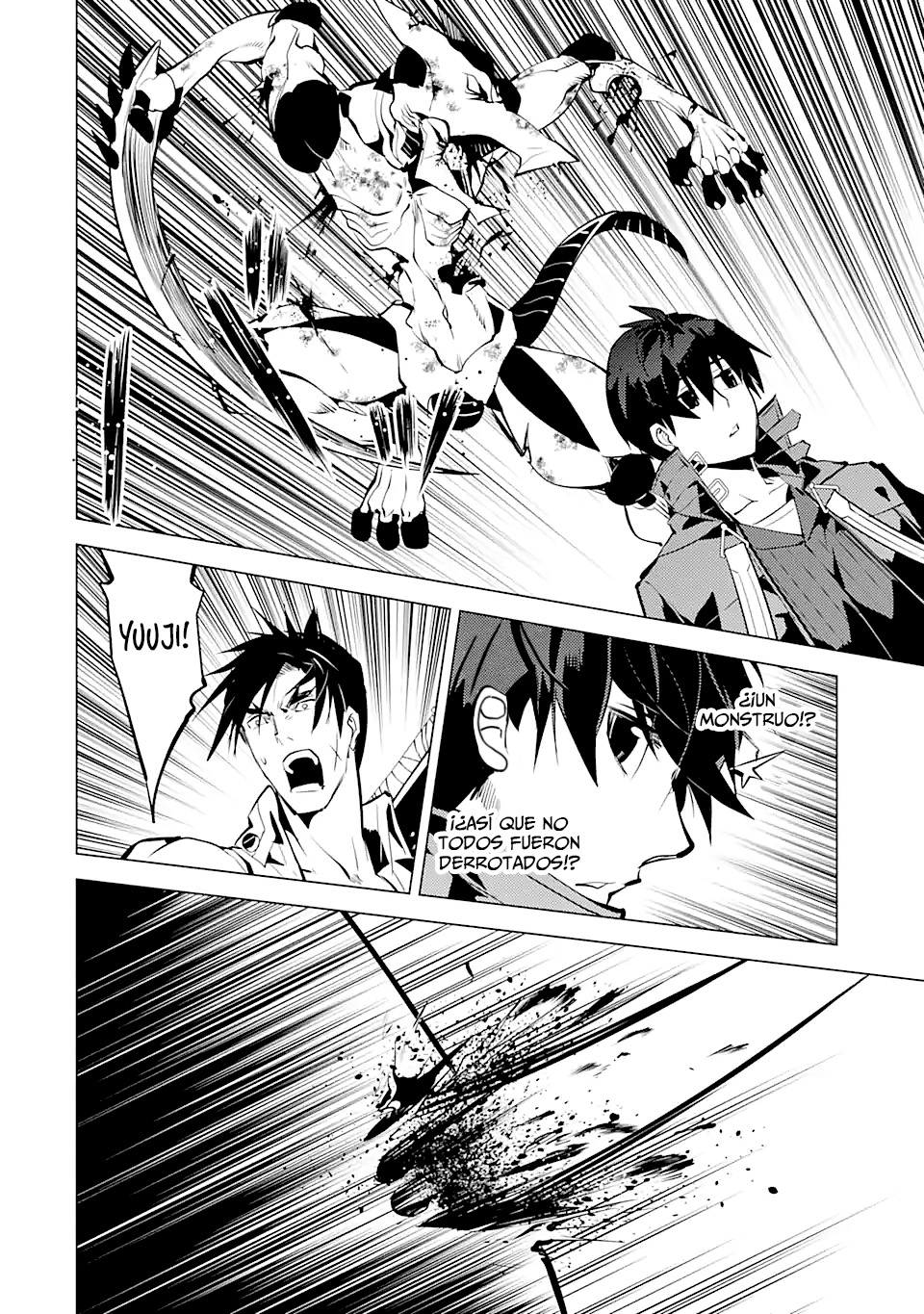 Read Life as a Reincarnated Sage in Another World~ Gaining a Second Profession and Becoming the Strongest in the World~ ES Manga Online