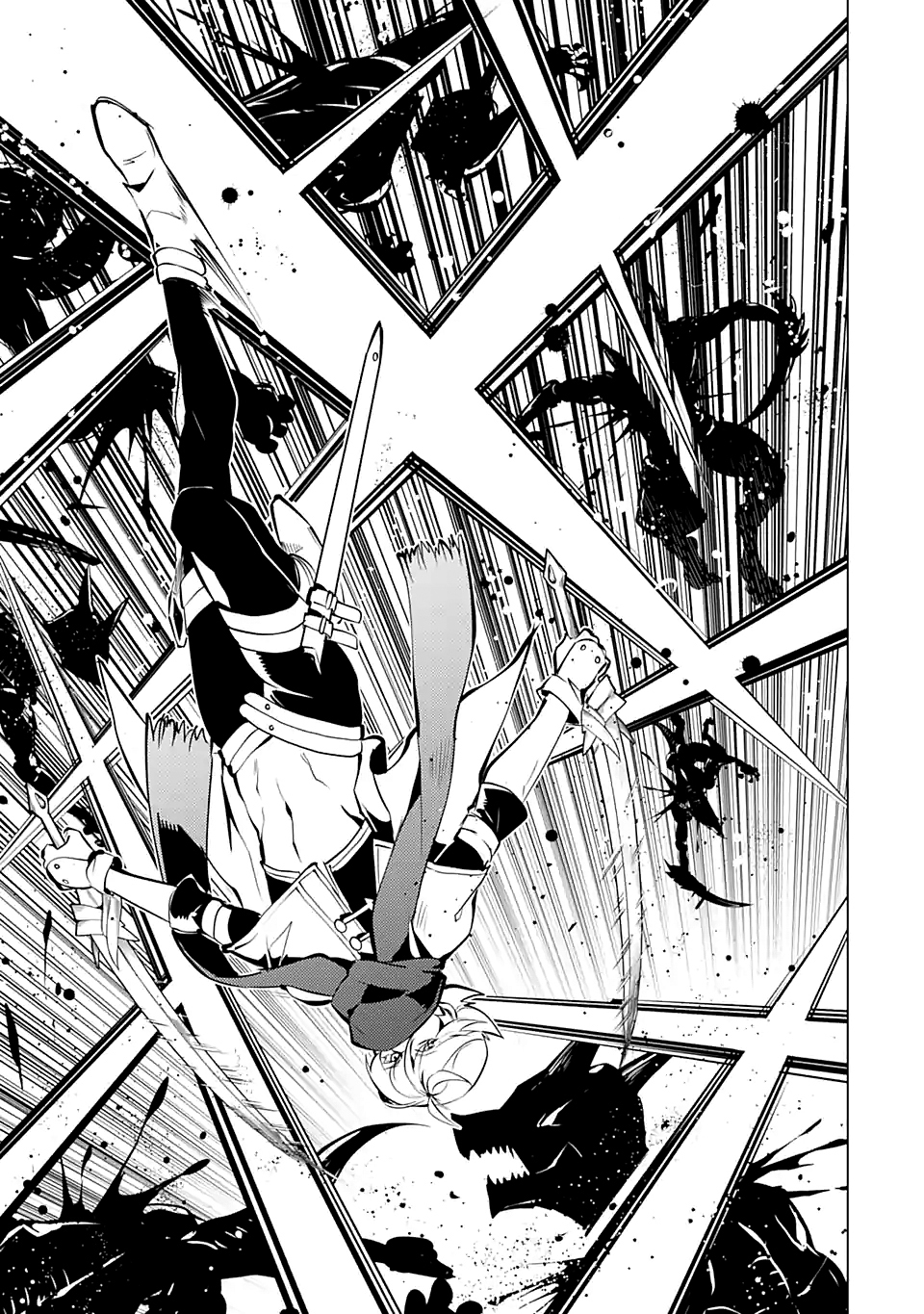 Read Life as a Reincarnated Sage in Another World~ Gaining a Second Profession and Becoming the Strongest in the World~ ES Manga Online