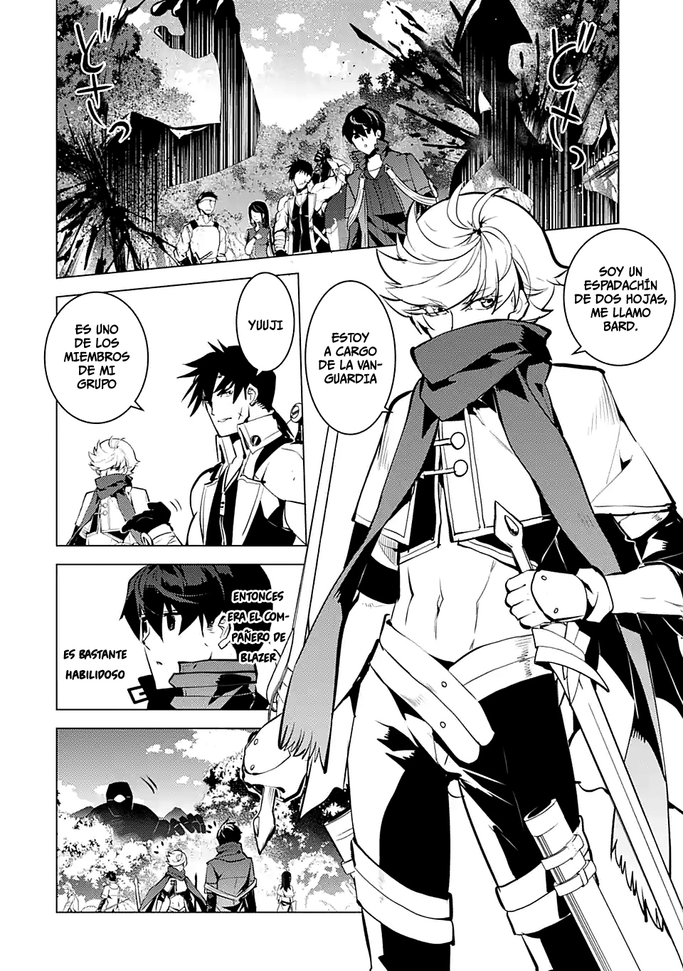 Read Life as a Reincarnated Sage in Another World~ Gaining a Second Profession and Becoming the Strongest in the World~ ES Manga Online