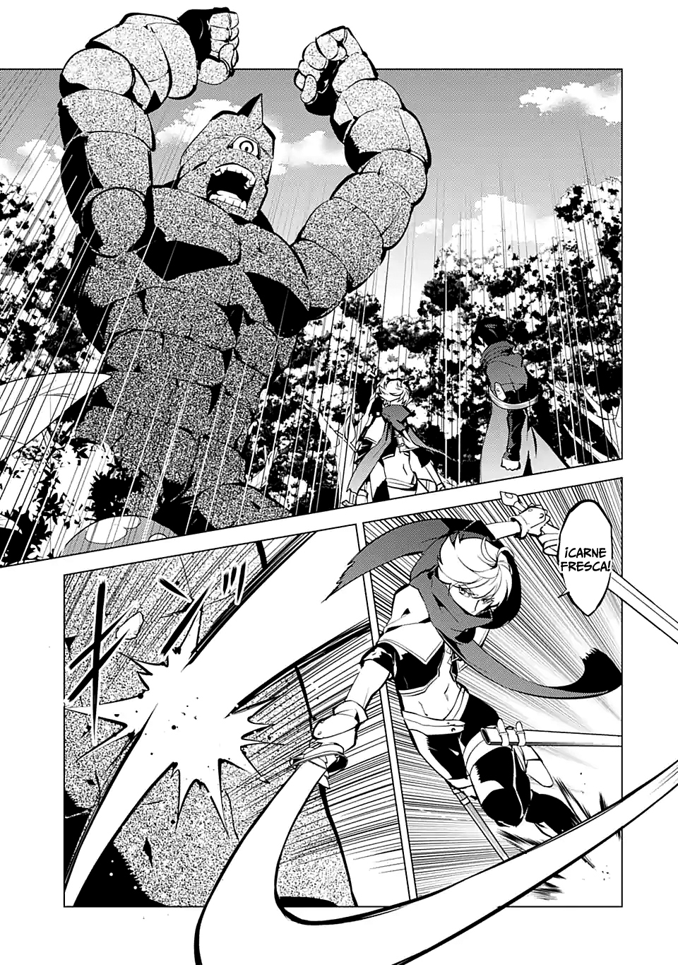 Read Life as a Reincarnated Sage in Another World~ Gaining a Second Profession and Becoming the Strongest in the World~ ES Manga Online