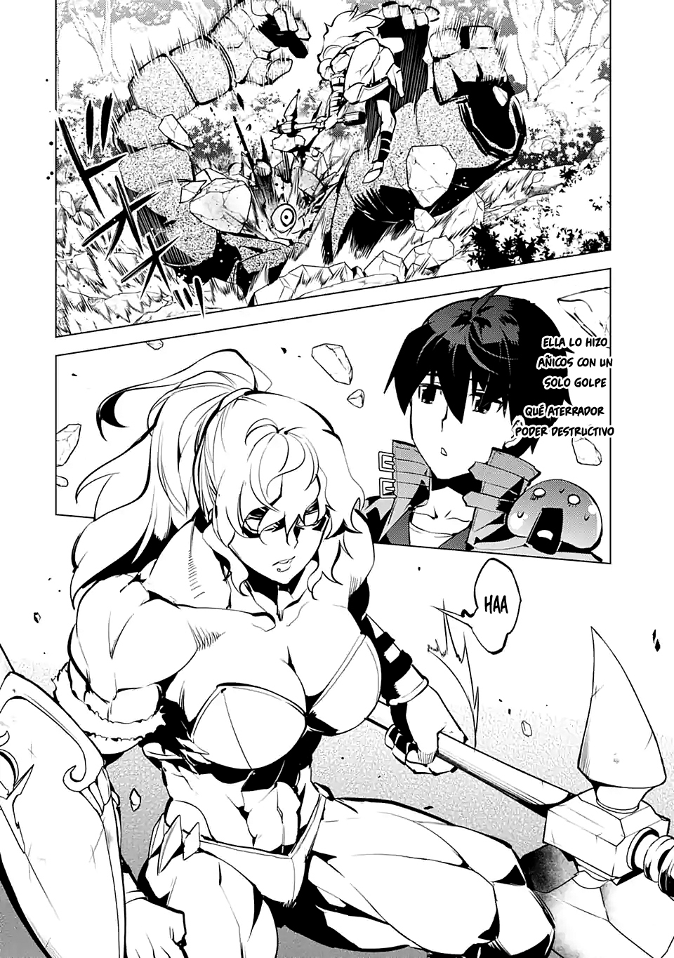 Read Life as a Reincarnated Sage in Another World~ Gaining a Second Profession and Becoming the Strongest in the World~ ES Manga Online