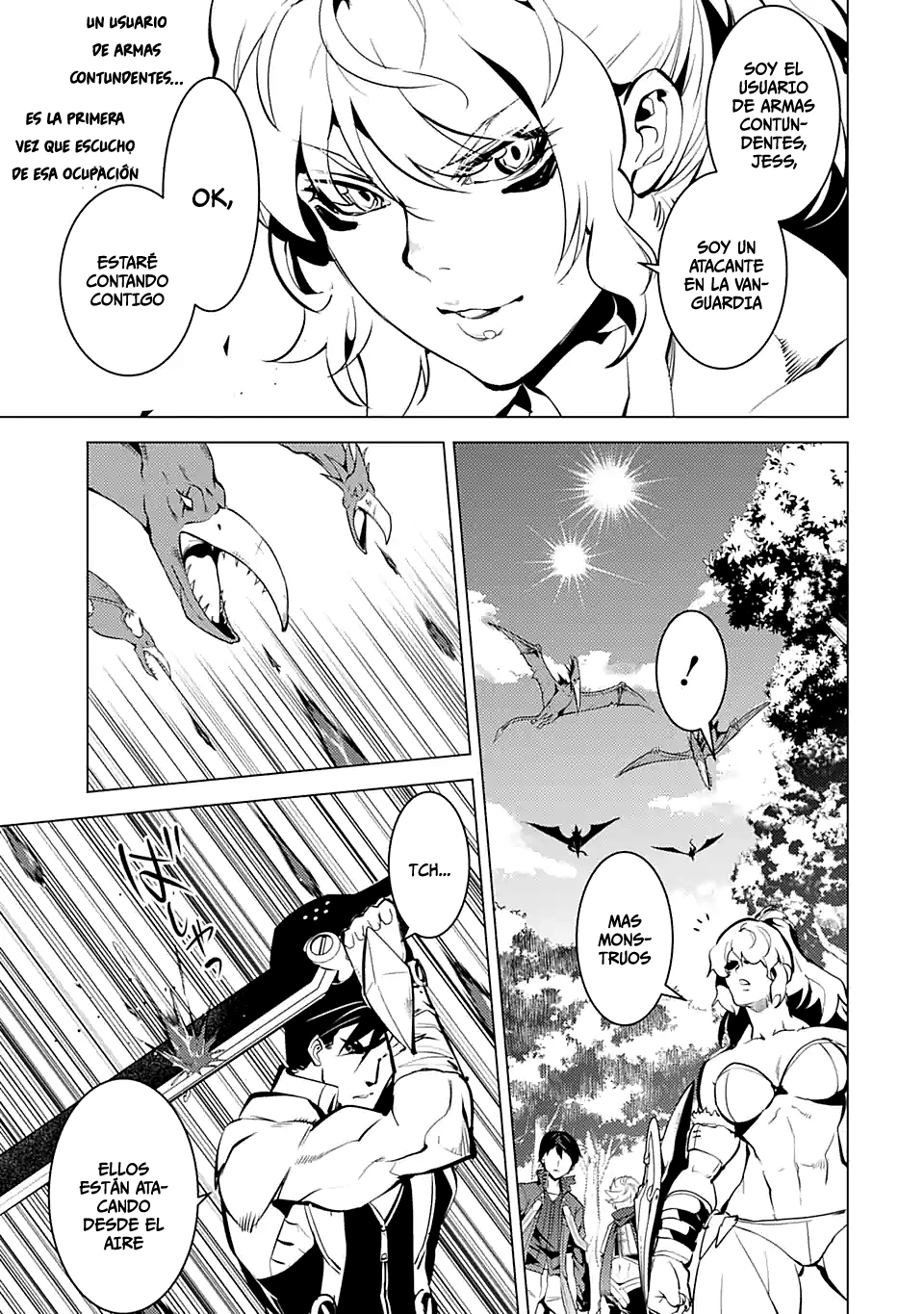 Read Life as a Reincarnated Sage in Another World~ Gaining a Second Profession and Becoming the Strongest in the World~ ES Manga Online
