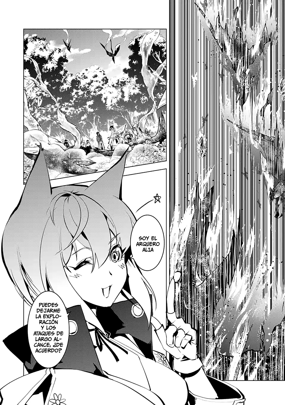 Read Life as a Reincarnated Sage in Another World~ Gaining a Second Profession and Becoming the Strongest in the World~ ES Manga Online