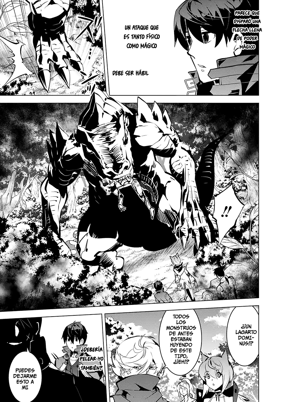Read Life as a Reincarnated Sage in Another World~ Gaining a Second Profession and Becoming the Strongest in the World~ ES Manga Online