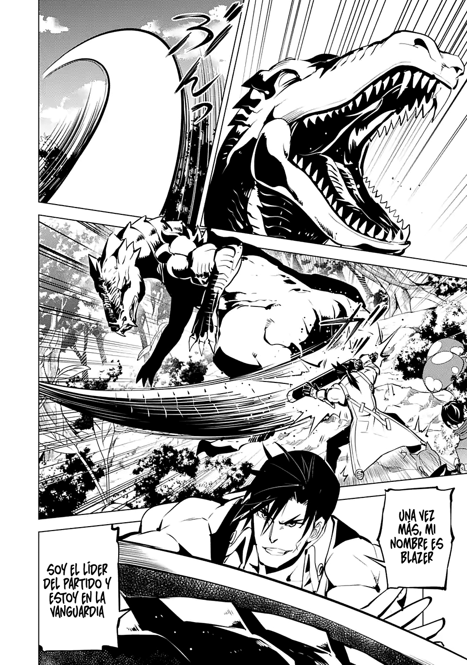 Read Life as a Reincarnated Sage in Another World~ Gaining a Second Profession and Becoming the Strongest in the World~ ES Manga Online