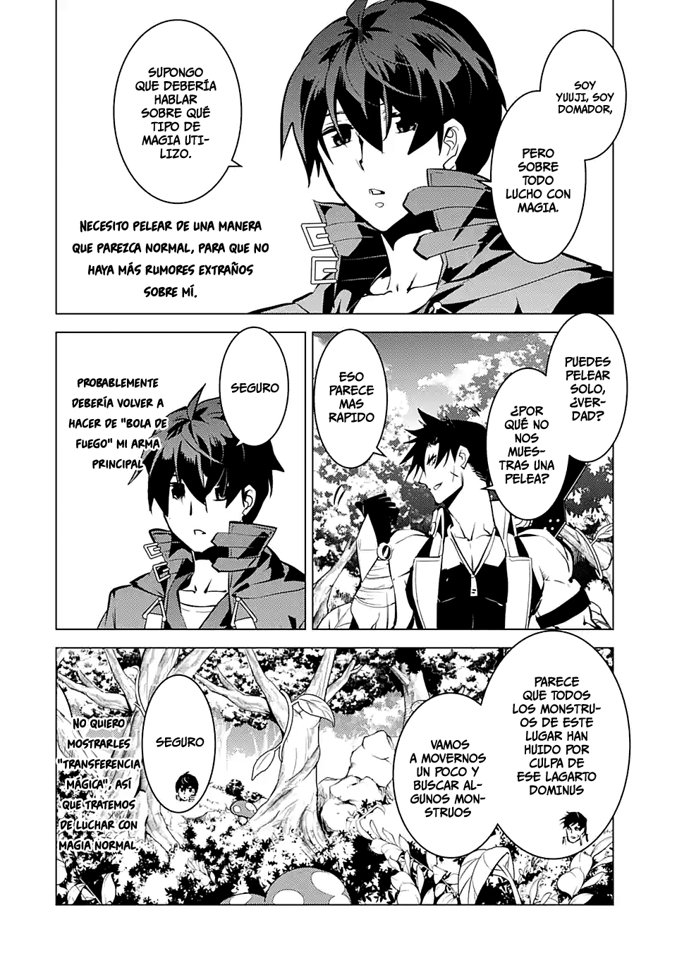 Read Life as a Reincarnated Sage in Another World~ Gaining a Second Profession and Becoming the Strongest in the World~ ES Manga Online