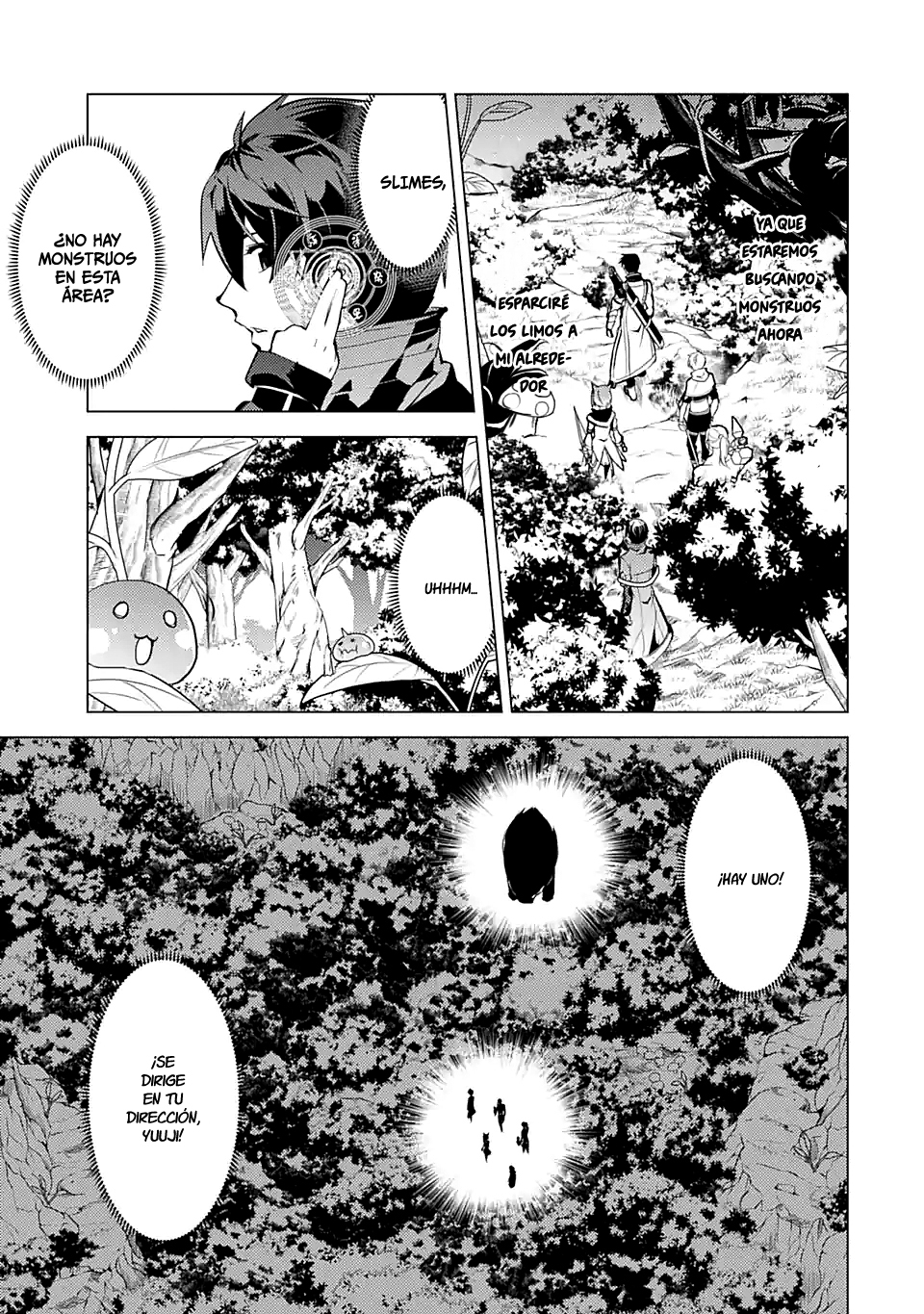 Read Life as a Reincarnated Sage in Another World~ Gaining a Second Profession and Becoming the Strongest in the World~ ES Manga Online