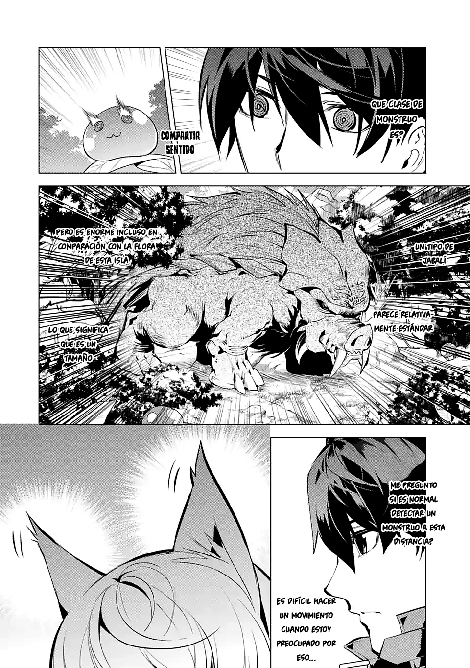 Read Life as a Reincarnated Sage in Another World~ Gaining a Second Profession and Becoming the Strongest in the World~ ES Manga Online