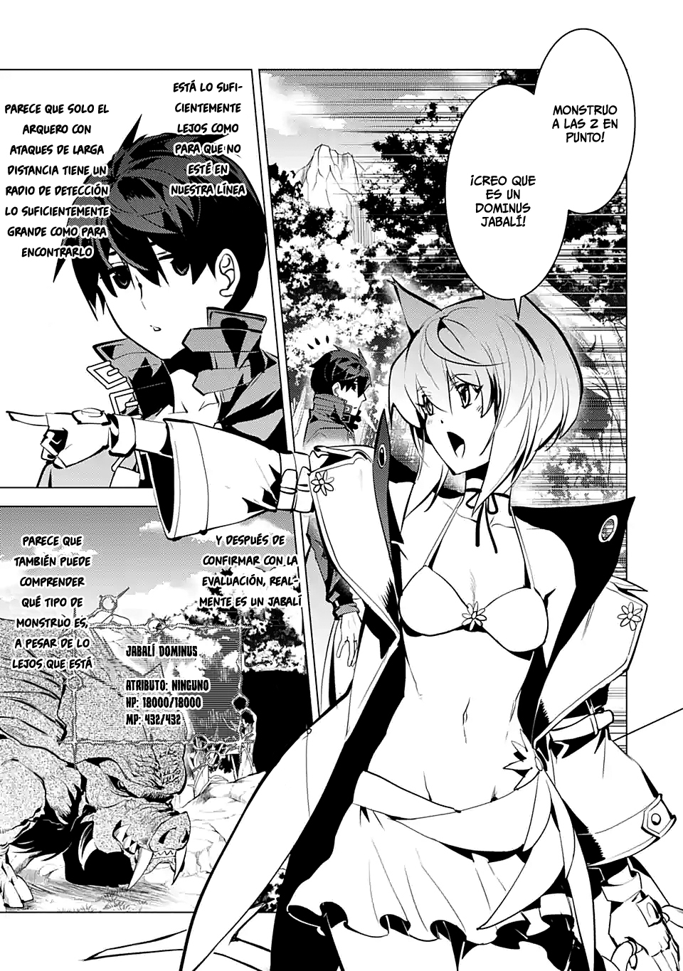 Read Life as a Reincarnated Sage in Another World~ Gaining a Second Profession and Becoming the Strongest in the World~ ES Manga Online