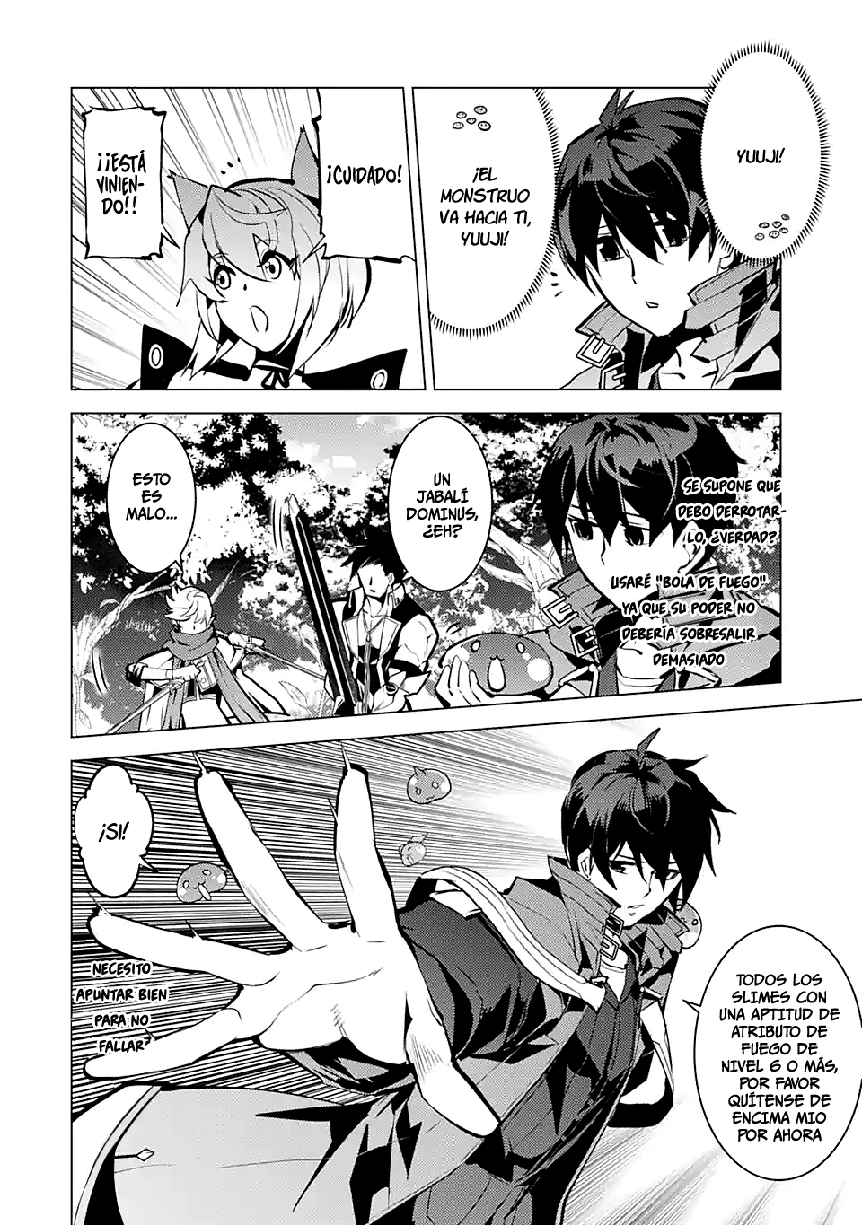 Read Life as a Reincarnated Sage in Another World~ Gaining a Second Profession and Becoming the Strongest in the World~ ES Manga Online