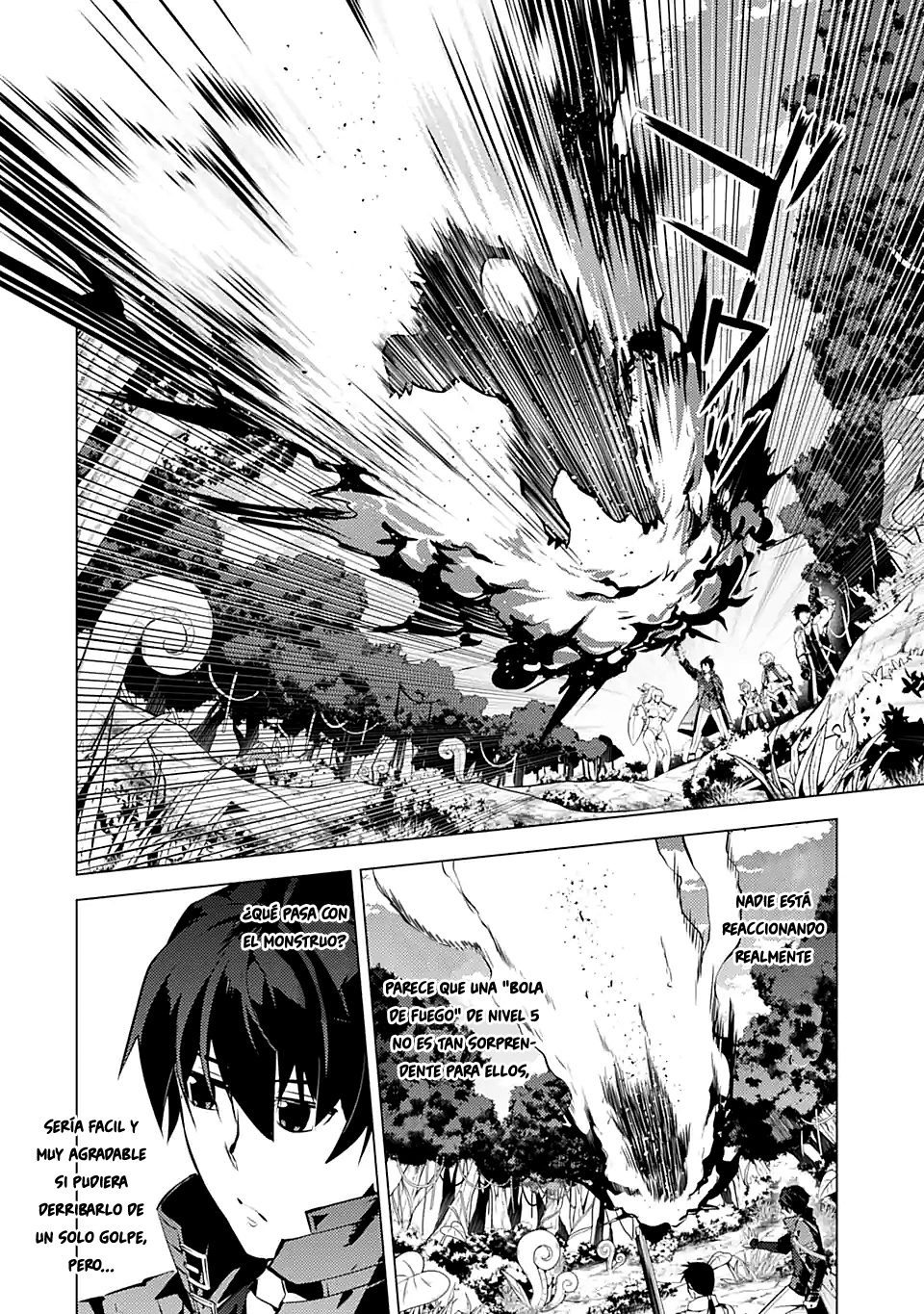Read Life as a Reincarnated Sage in Another World~ Gaining a Second Profession and Becoming the Strongest in the World~ ES Manga Online