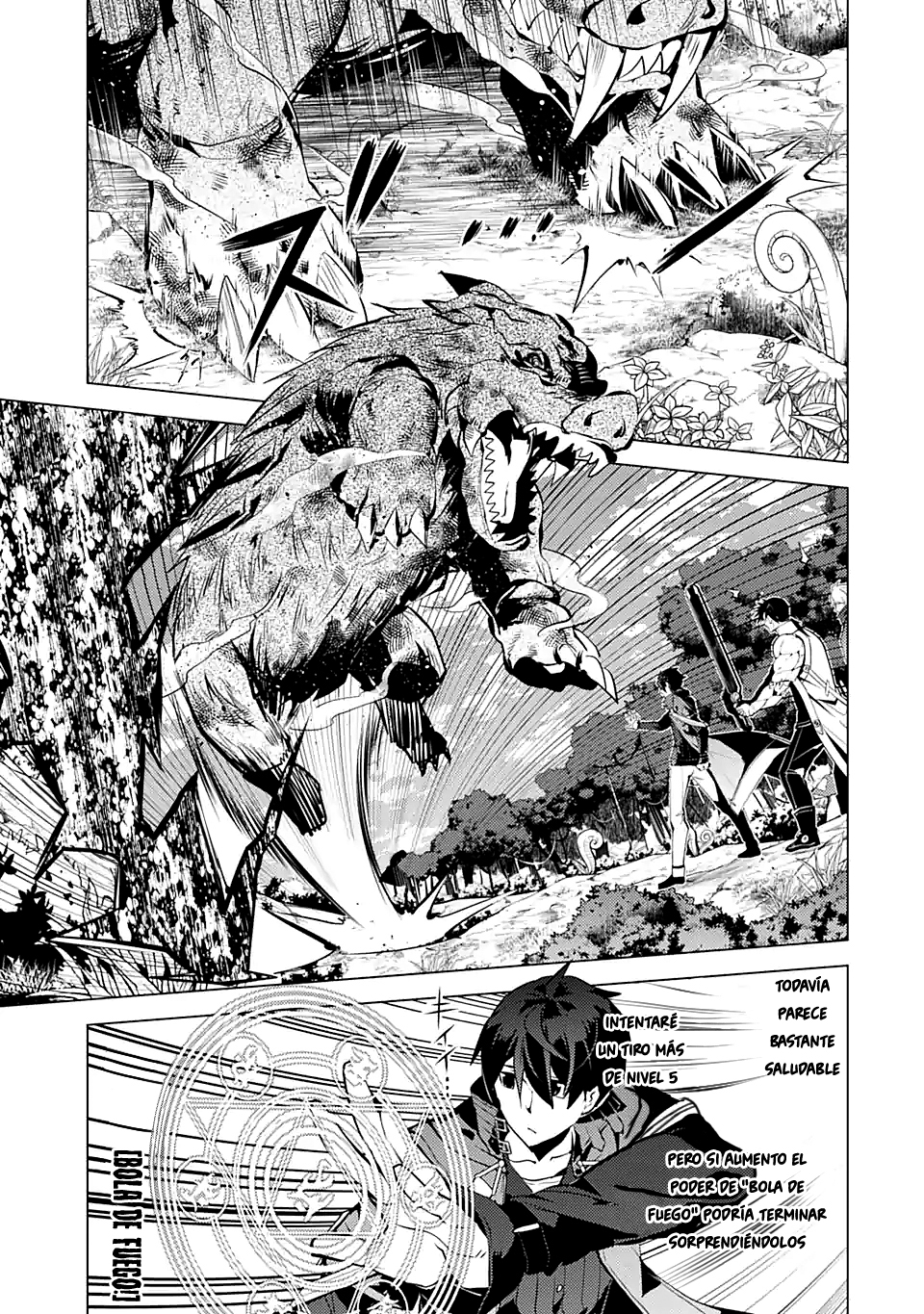 Read Life as a Reincarnated Sage in Another World~ Gaining a Second Profession and Becoming the Strongest in the World~ ES Manga Online
