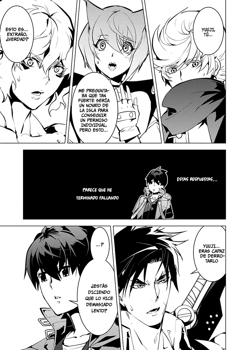 Read Life as a Reincarnated Sage in Another World~ Gaining a Second Profession and Becoming the Strongest in the World~ ES Manga Online