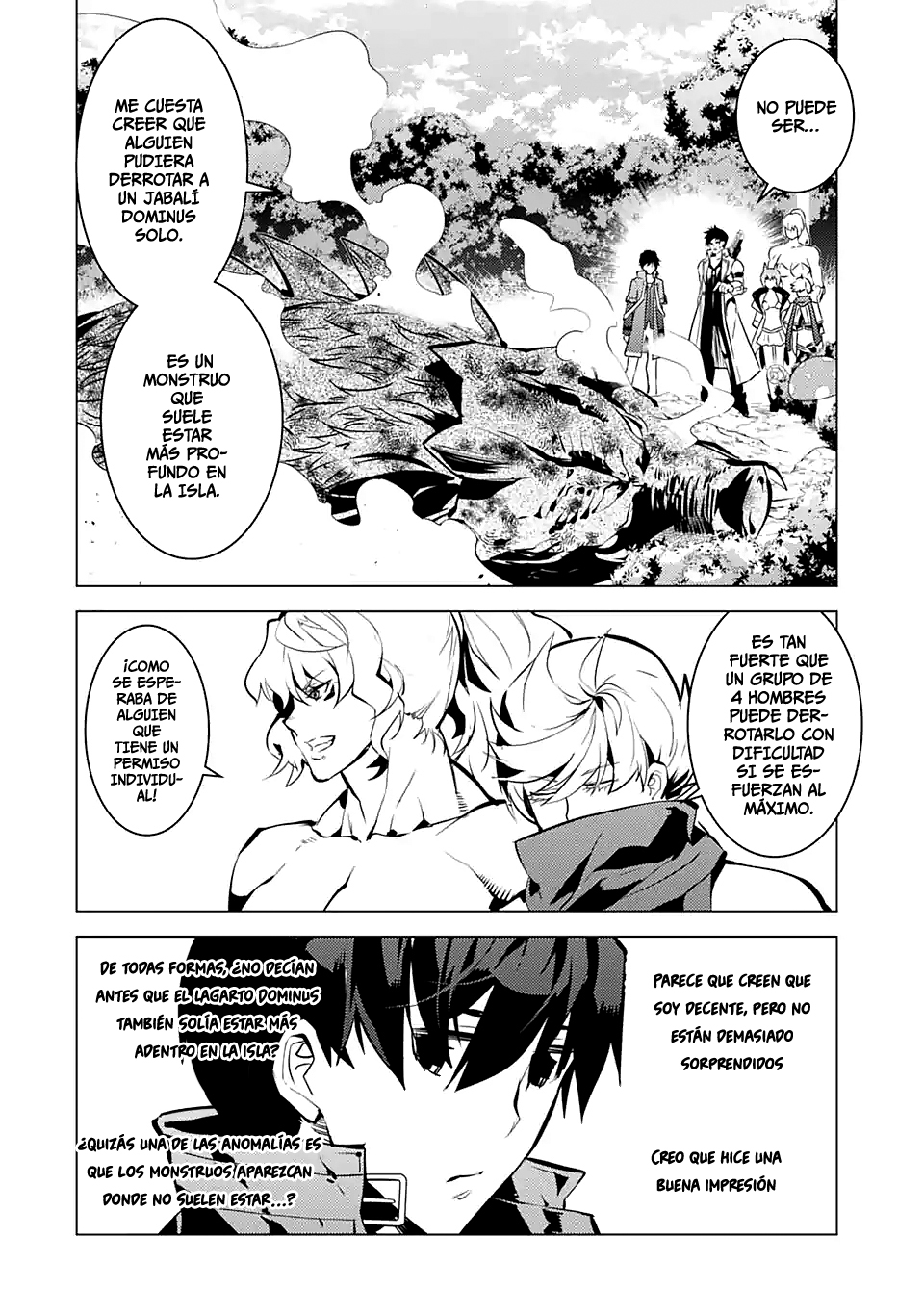 Read Life as a Reincarnated Sage in Another World~ Gaining a Second Profession and Becoming the Strongest in the World~ ES Manga Online