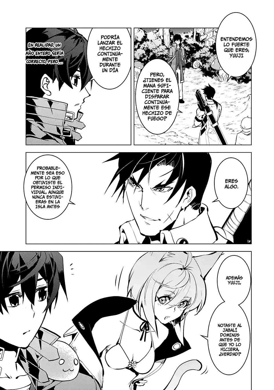 Read Life as a Reincarnated Sage in Another World~ Gaining a Second Profession and Becoming the Strongest in the World~ ES Manga Online