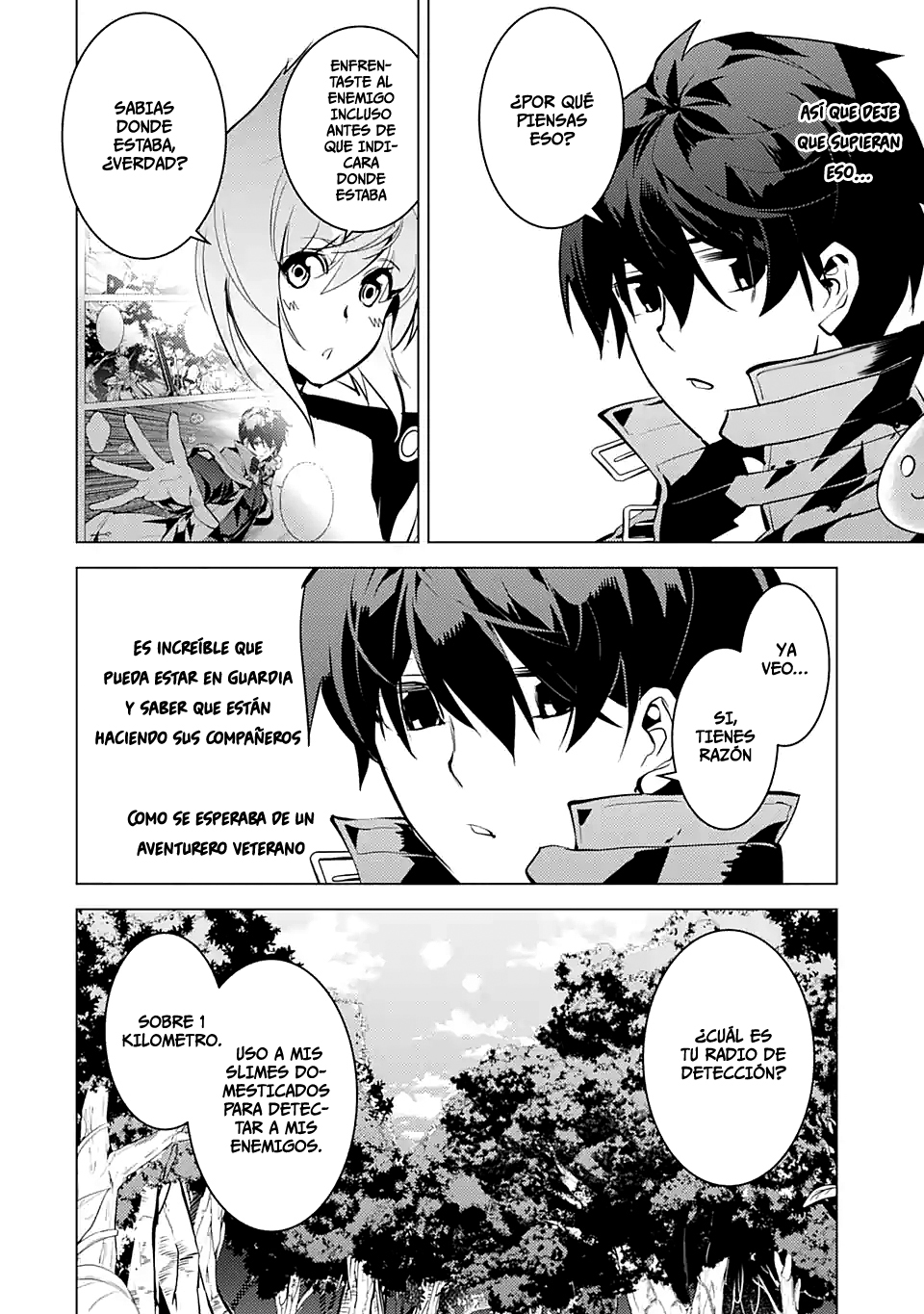 Read Life as a Reincarnated Sage in Another World~ Gaining a Second Profession and Becoming the Strongest in the World~ ES Manga Online