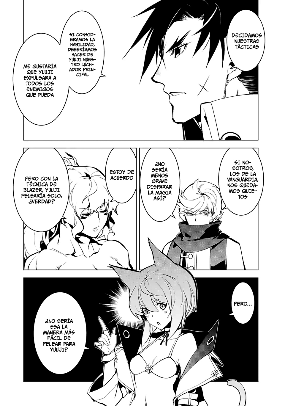 Read Life as a Reincarnated Sage in Another World~ Gaining a Second Profession and Becoming the Strongest in the World~ ES Manga Online