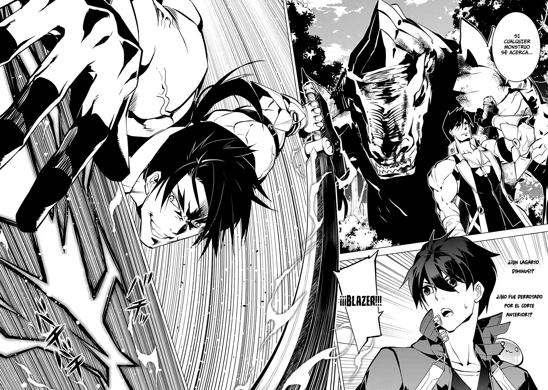 Read Life as a Reincarnated Sage in Another World~ Gaining a Second Profession and Becoming the Strongest in the World~ ES Manga Online