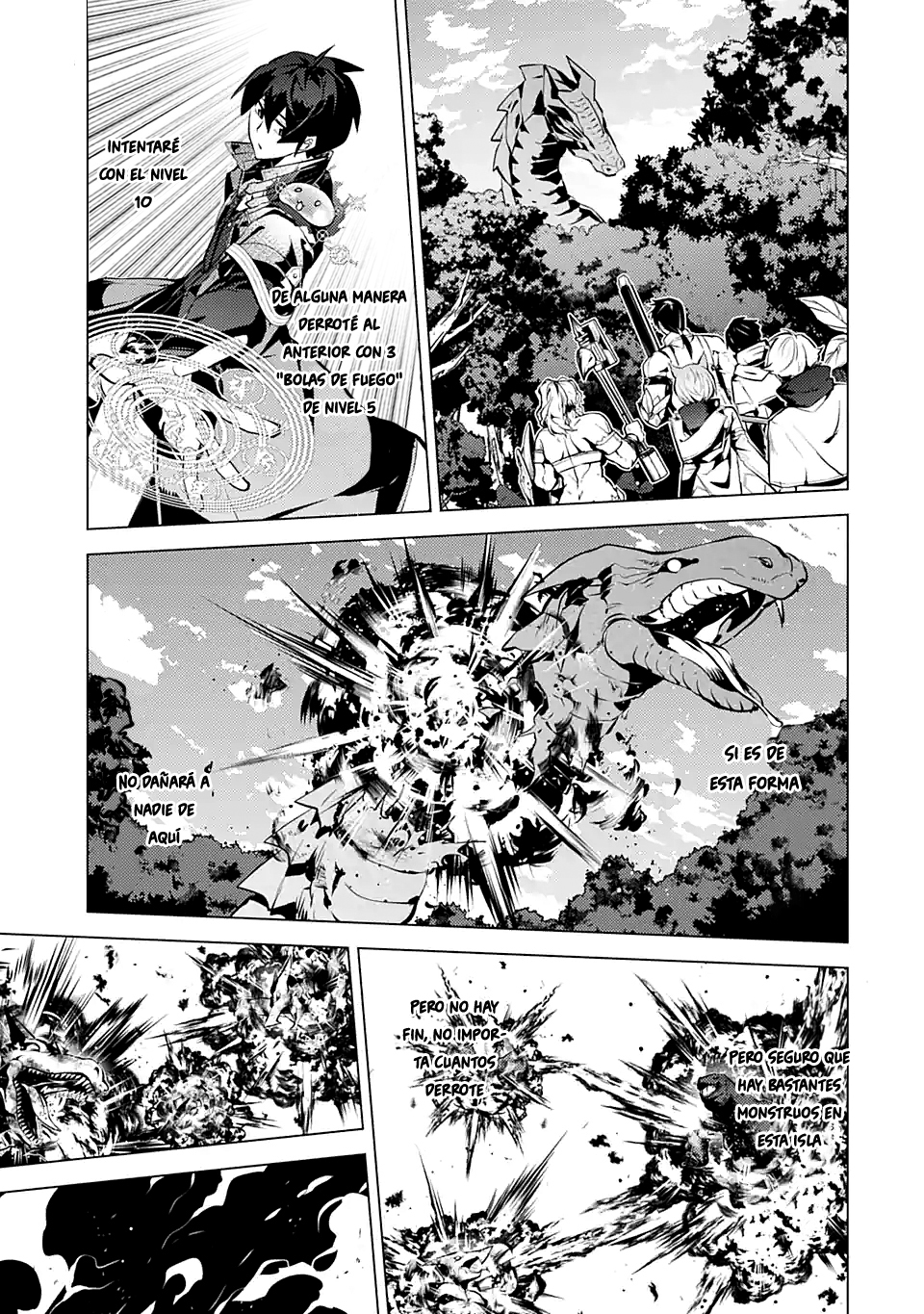 Read Life as a Reincarnated Sage in Another World~ Gaining a Second Profession and Becoming the Strongest in the World~ ES Manga Online