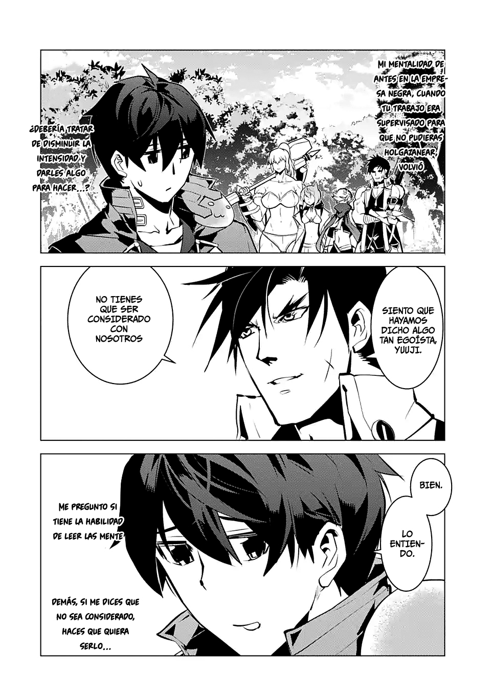Read Life as a Reincarnated Sage in Another World~ Gaining a Second Profession and Becoming the Strongest in the World~ ES Manga Online