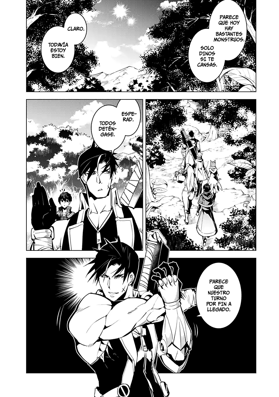 Read Life as a Reincarnated Sage in Another World~ Gaining a Second Profession and Becoming the Strongest in the World~ ES Manga Online