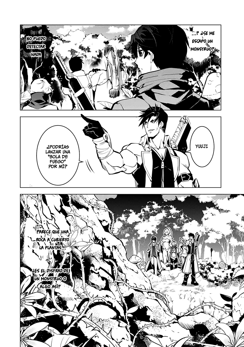 Read Life as a Reincarnated Sage in Another World~ Gaining a Second Profession and Becoming the Strongest in the World~ ES Manga Online