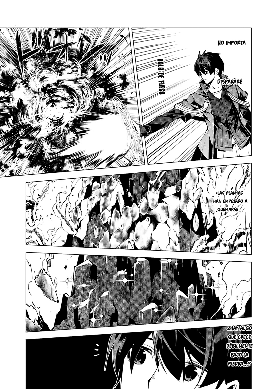 Read Life as a Reincarnated Sage in Another World~ Gaining a Second Profession and Becoming the Strongest in the World~ ES Manga Online