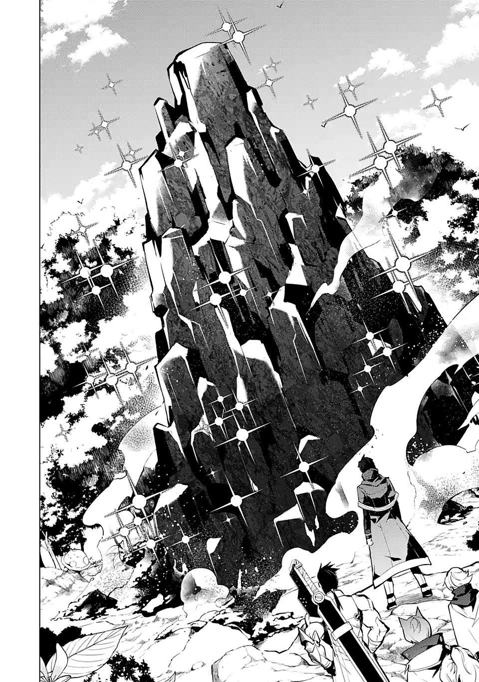 Read Life as a Reincarnated Sage in Another World~ Gaining a Second Profession and Becoming the Strongest in the World~ ES Manga Online