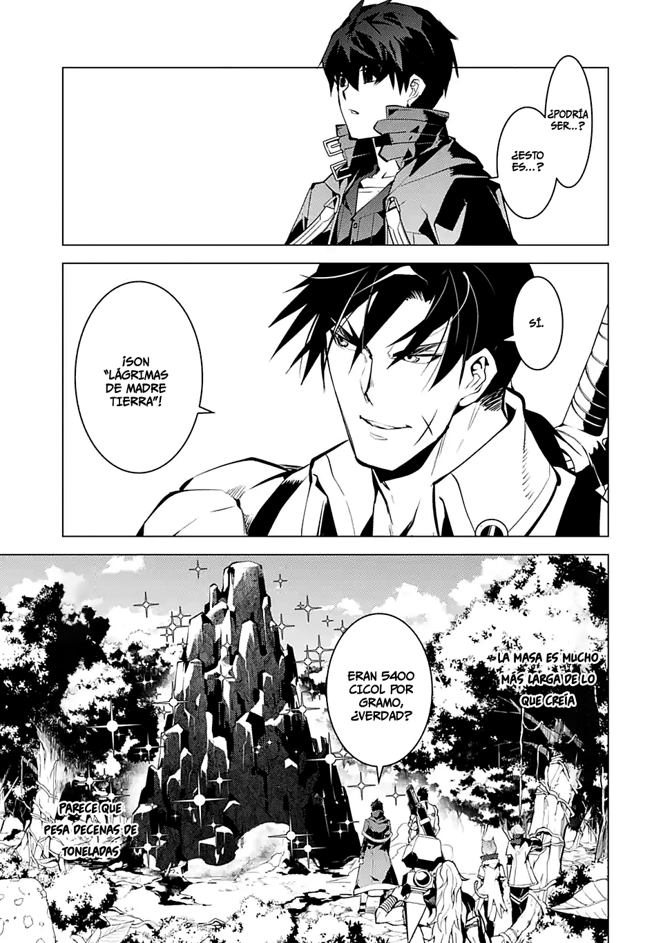 Read Life as a Reincarnated Sage in Another World~ Gaining a Second Profession and Becoming the Strongest in the World~ ES Manga Online