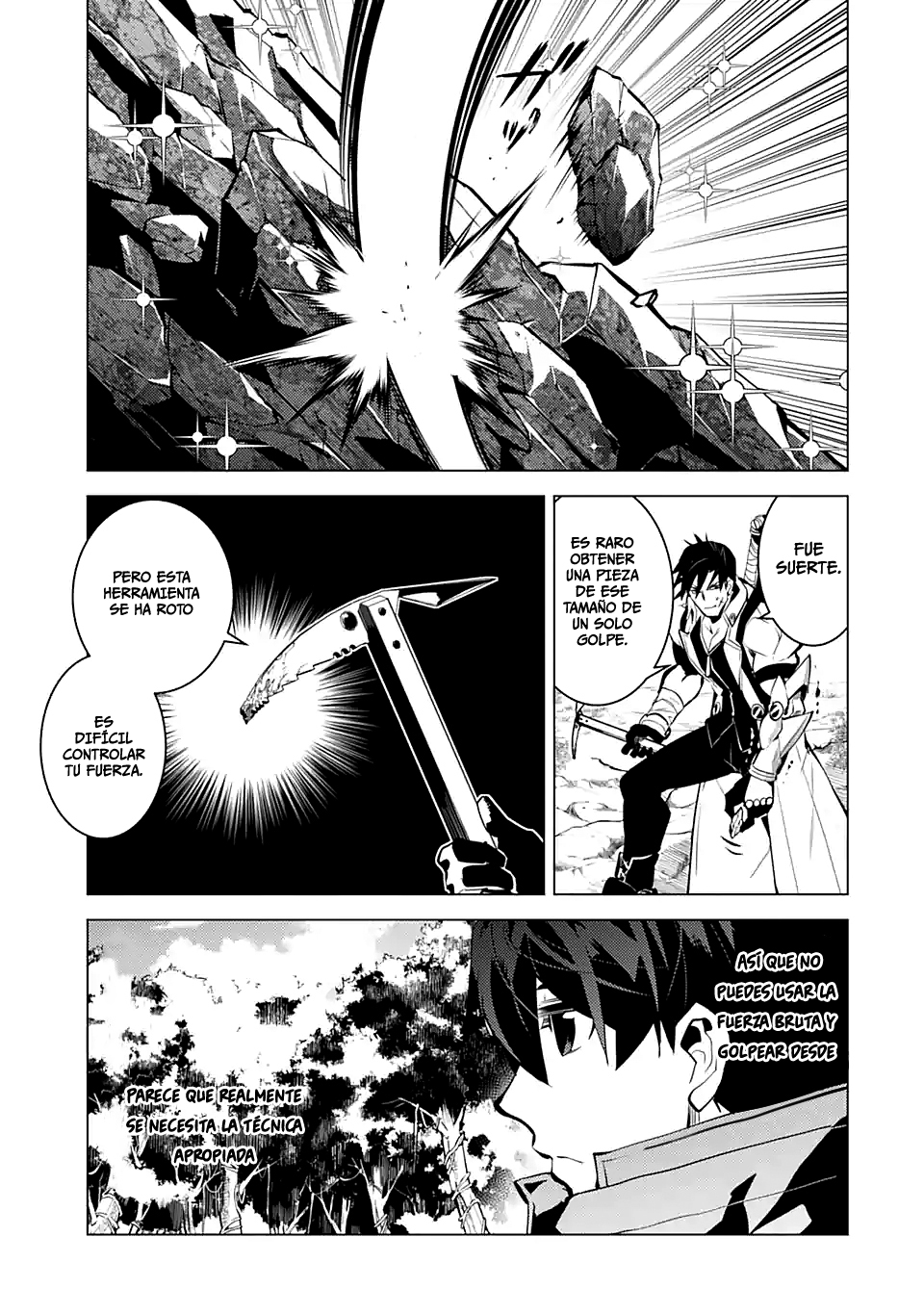 Read Life as a Reincarnated Sage in Another World~ Gaining a Second Profession and Becoming the Strongest in the World~ ES Manga Online