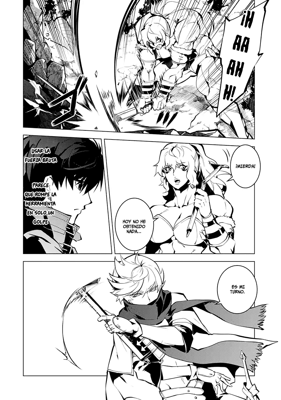 Read Life as a Reincarnated Sage in Another World~ Gaining a Second Profession and Becoming the Strongest in the World~ ES Manga Online