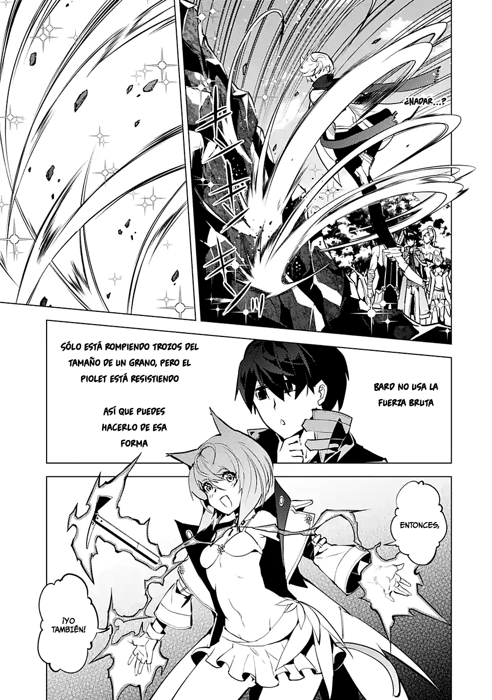 Read Life as a Reincarnated Sage in Another World~ Gaining a Second Profession and Becoming the Strongest in the World~ ES Manga Online