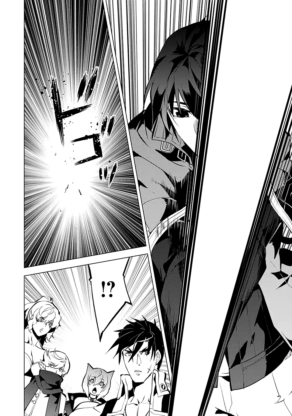 Read Life as a Reincarnated Sage in Another World~ Gaining a Second Profession and Becoming the Strongest in the World~ ES Manga Online