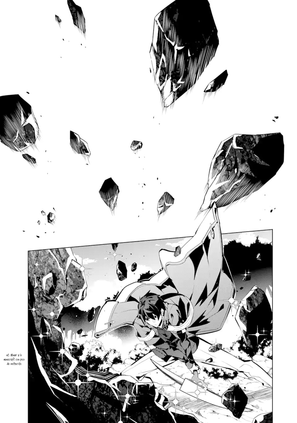 Read Life as a Reincarnated Sage in Another World~ Gaining a Second Profession and Becoming the Strongest in the World~ ES Manga Online