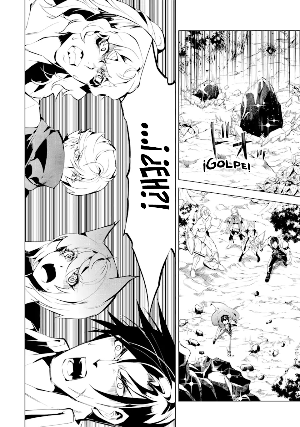 Read Life as a Reincarnated Sage in Another World~ Gaining a Second Profession and Becoming the Strongest in the World~ ES Manga Online